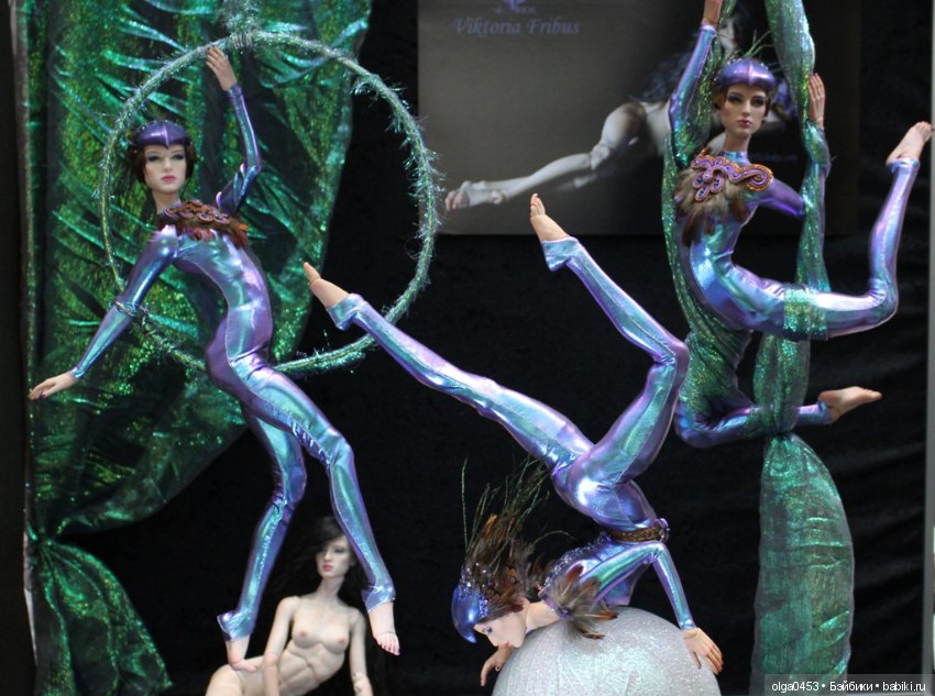 Искусство куклы, 13 декабря 2019 г., ч.2