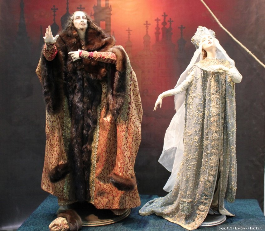 Искусство куклы, 13 декабря 2019 г., ч.4