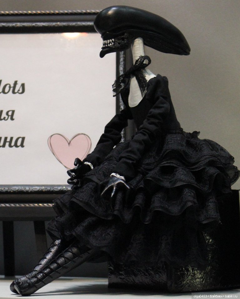 Искусство куклы, 13 декабря 2019 г., ч.4