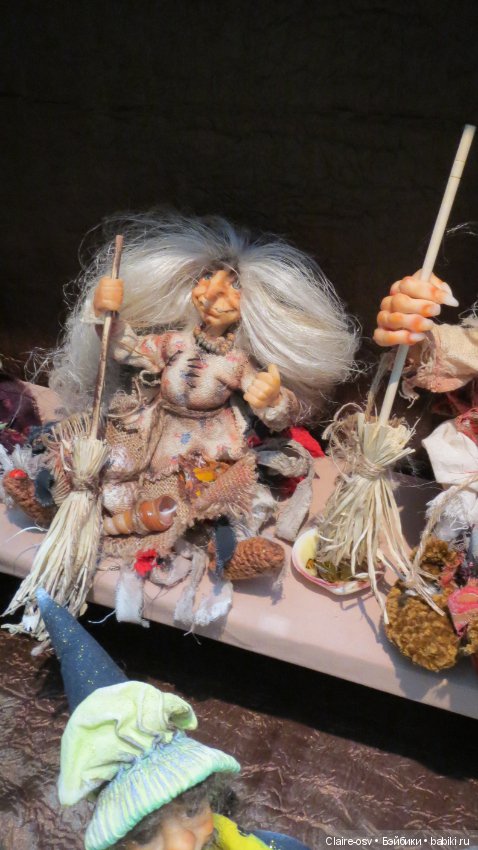 Искусство куклы X выставка (часть 13)