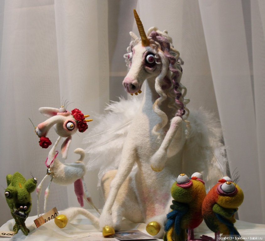 Искусство куклы, 13 декабря 2019 г., ч. 5 (фото 8)