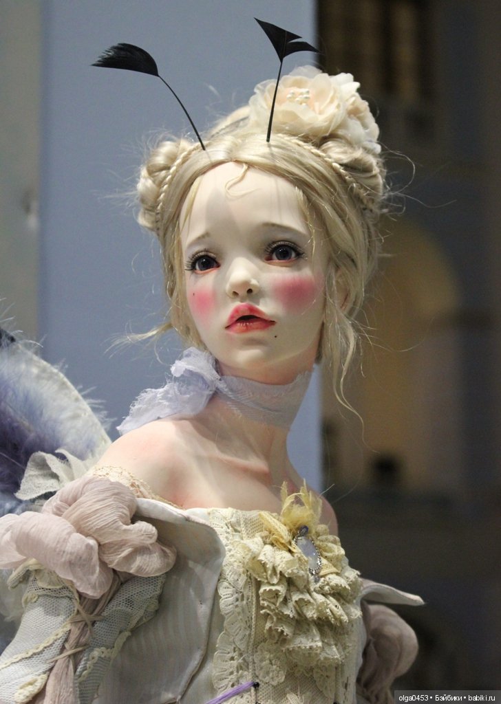 Искусство куклы, 13 декабря 2019 г., ч. 6