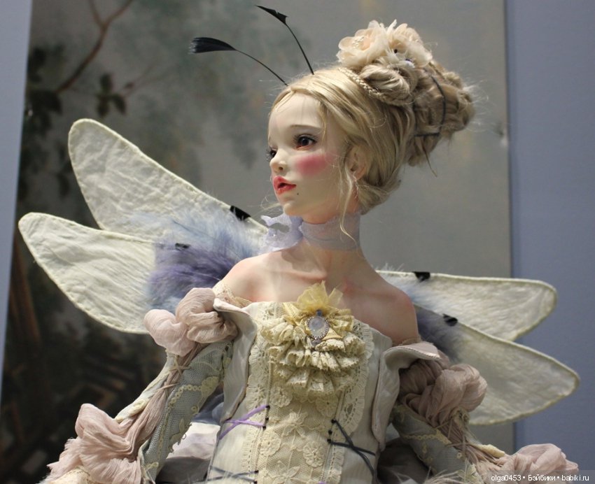 Искусство куклы, 13 декабря 2019 г., ч. 6