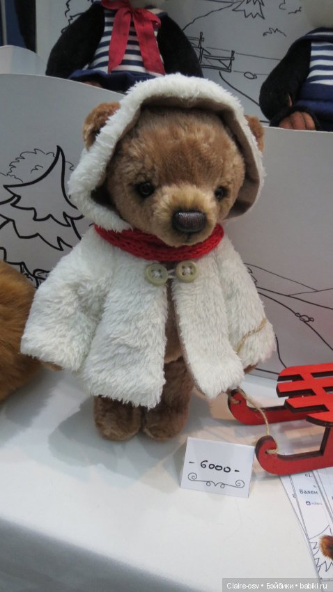 Искусство куклы X выставка (часть 12)