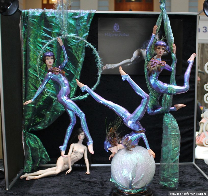 Искусство куклы, 13 декабря 2019 г., ч.2