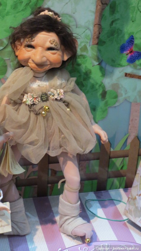 Искусство куклы X выставка (часть 12) (фото 7)