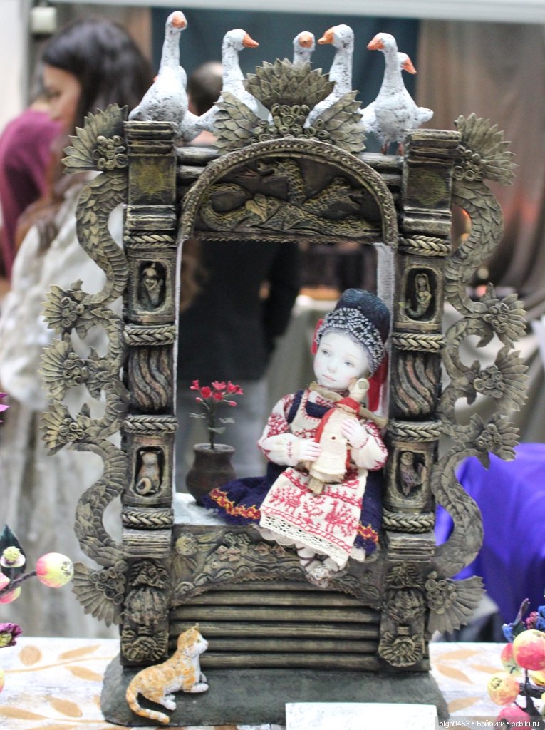 Искусство куклы, 13 декабря 2019 г., ч.3