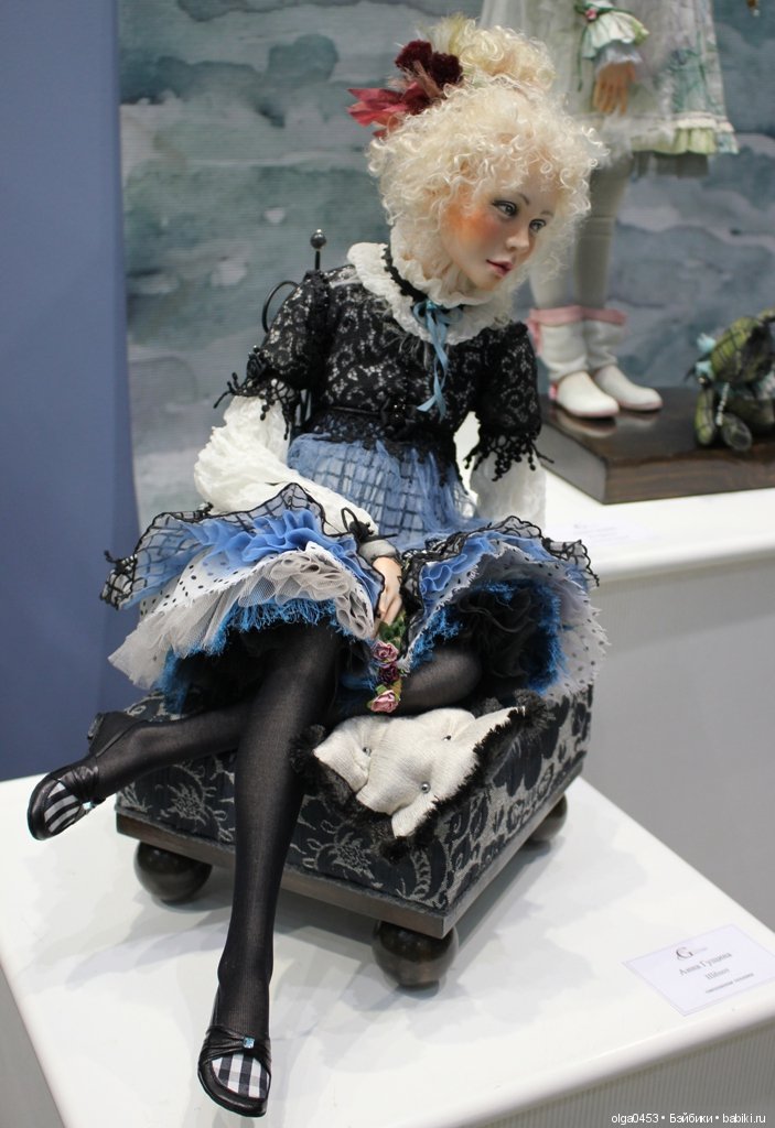 Искусство куклы, 13 декабря 2019 г., ч.4