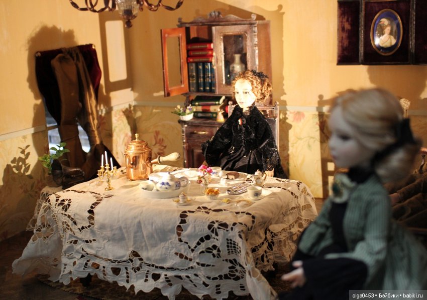 Искусство куклы, 13 декабря 2019 г., ч.3