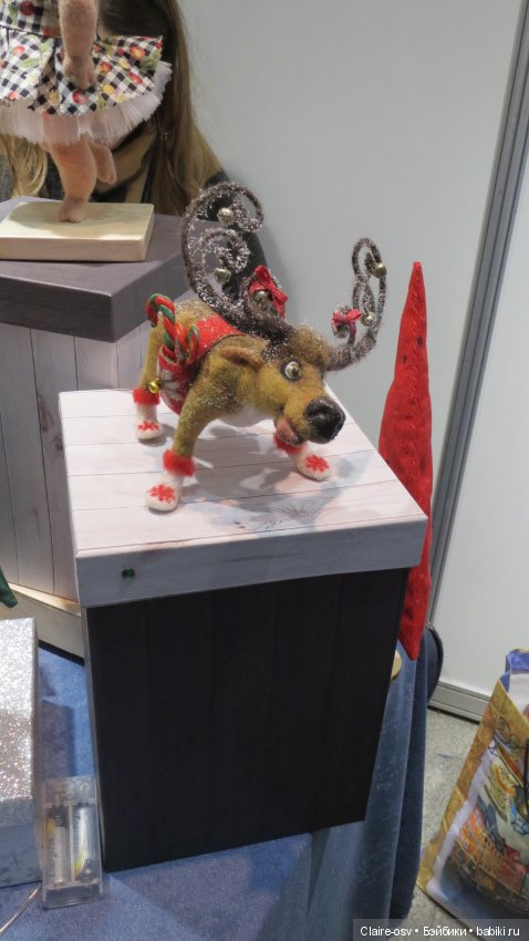 Искусство куклы X выставка (часть 12)