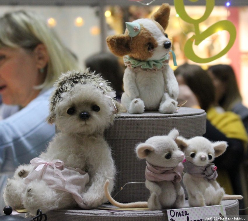 Искусство куклы, 13 декабря 2019 г., ч. 5