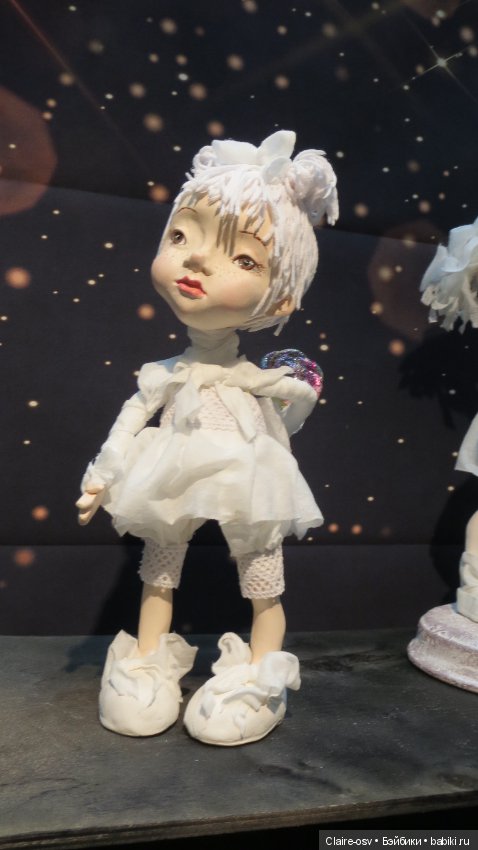 Искусство куклы X выставка (часть 11)