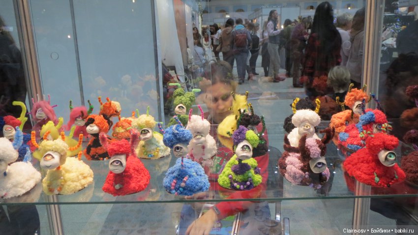 Искусство куклы X выставка (часть 13)