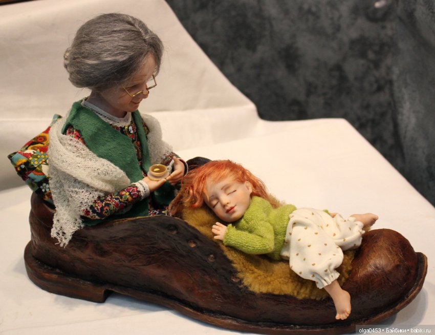 Искусство куклы, 13 декабря 2019 г., ч.4