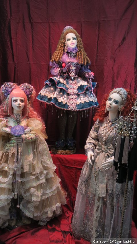 Искусство куклы X выставка (часть 10) (фото 9)