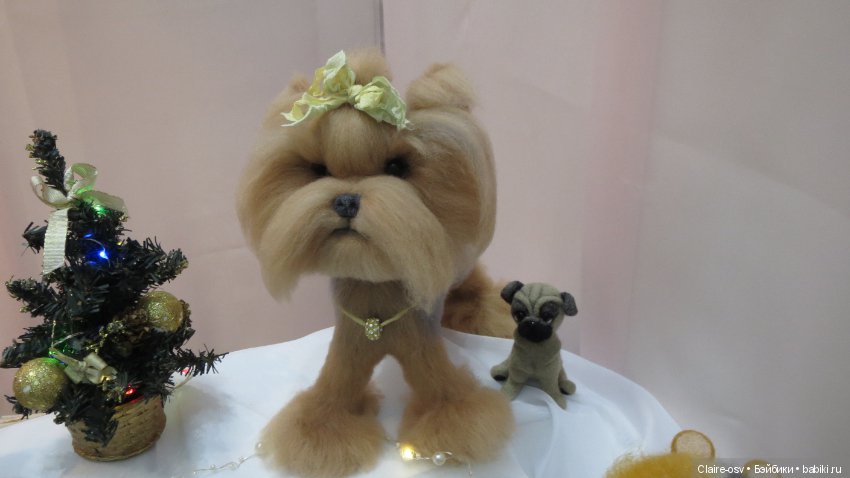 Искусство куклы X выставка (часть 11)