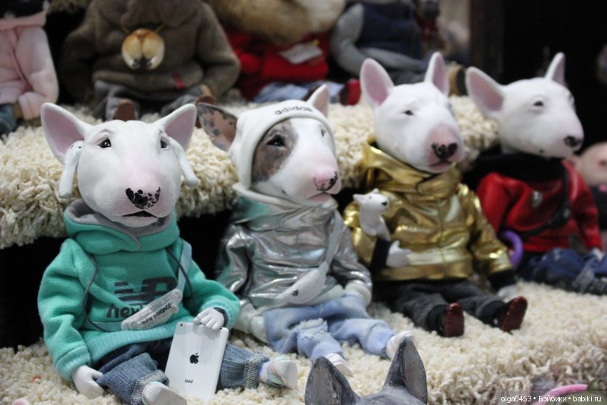 Искусство куклы, 13 декабря 2019 г., ч. 5 (фото 5)