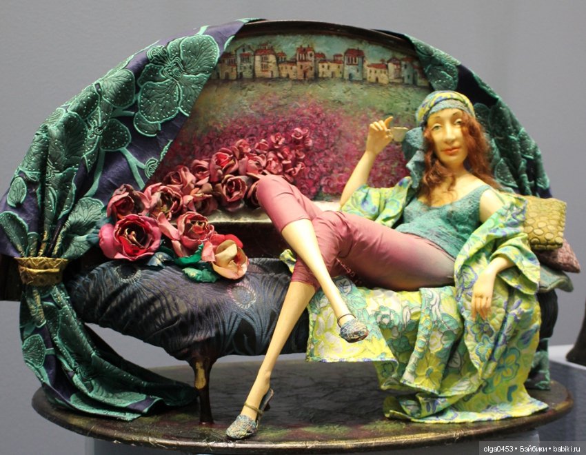 Искусство куклы, 13 декабря 2019 г., ч.3