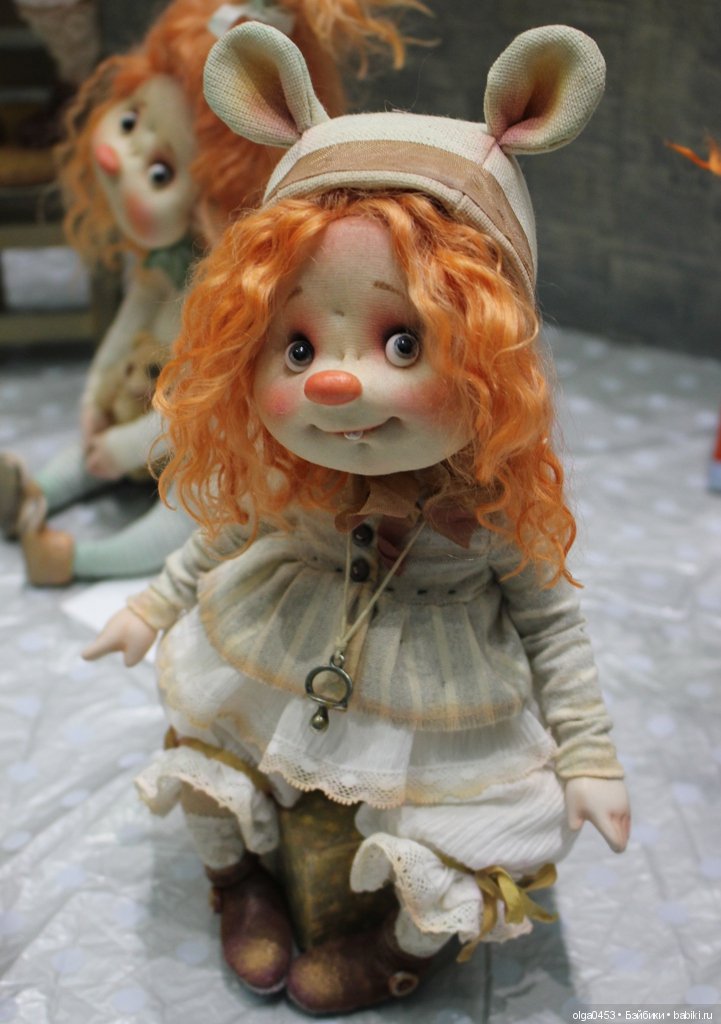 Искусство куклы, 13 декабря 2019 г., ч.2