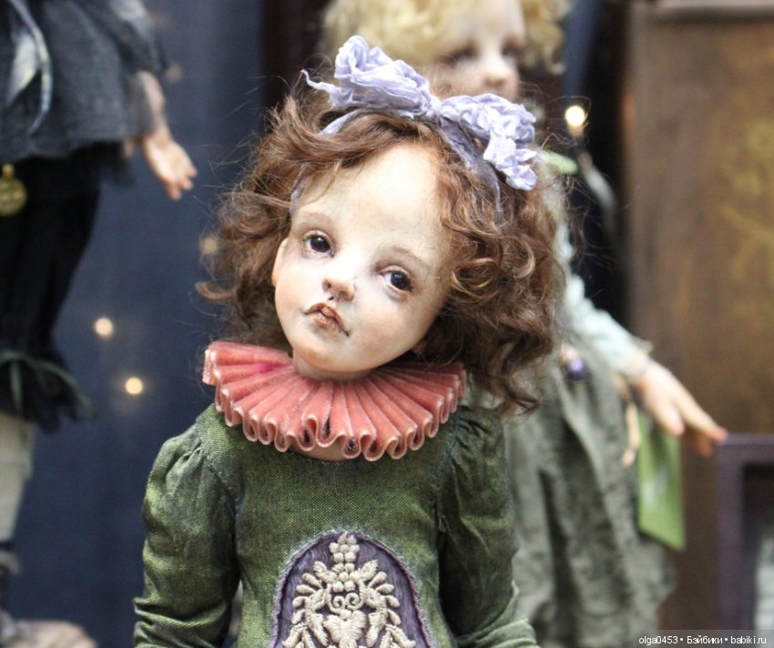 Искусство куклы, 13 декабря 2019 г., ч.2