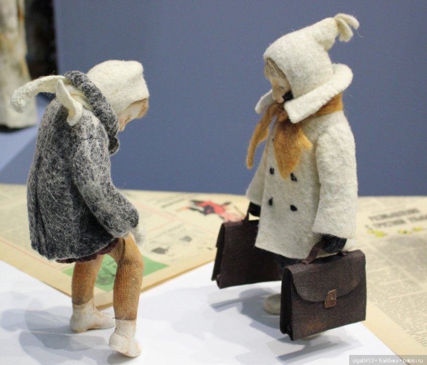 Искусство куклы, 13 декабря 2019 г., ч.4