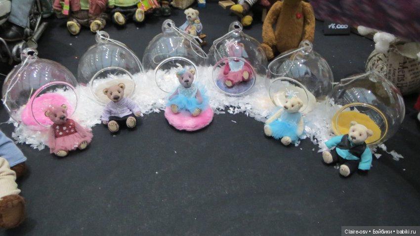 Искусство куклы X выставка (часть 13)