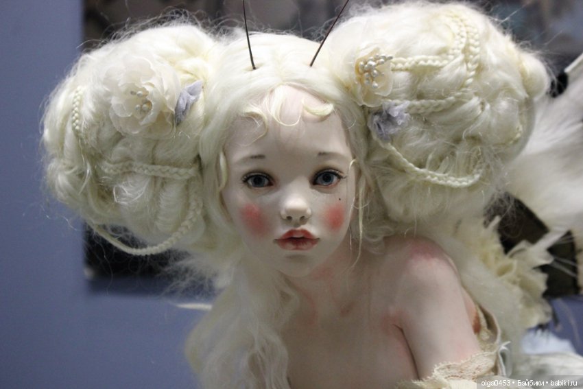 Искусство куклы, 13 декабря 2019 г., ч. 6