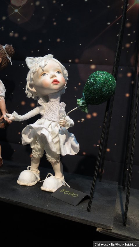 Искусство куклы X выставка (часть 11)