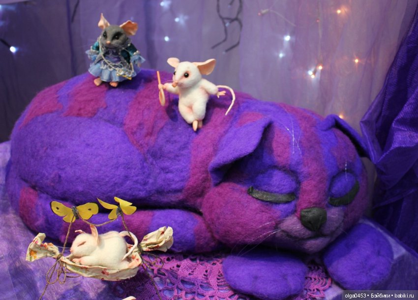 Искусство куклы, 13 декабря 2019 г., ч. 6 (фото 4)