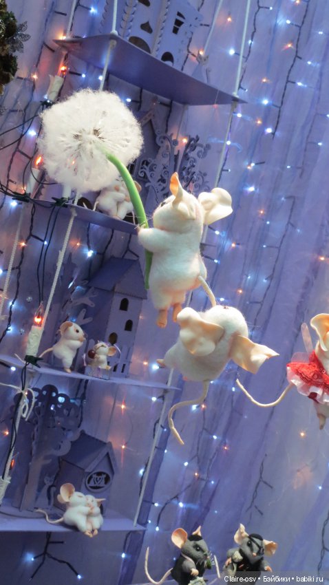 Искусство куклы X выставка (часть 12) (фото 5)