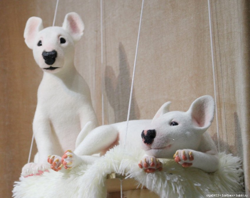 Искусство куклы, 13 декабря 2019 г., ч. 5 (фото 6)