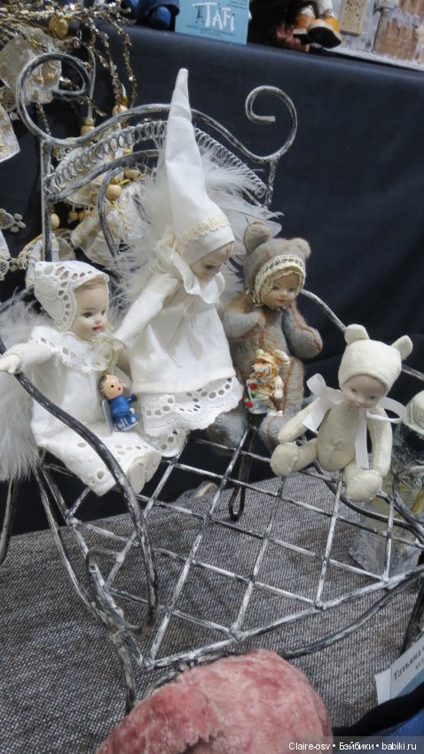 Искусство куклы X выставка (часть 10)
