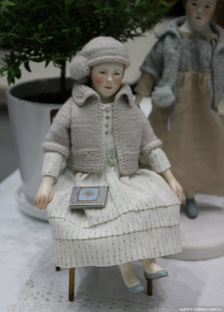 Искусство куклы, 13 декабря 2019 г., ч.3