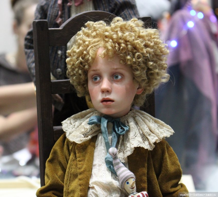 Искусство куклы, 13 декабря 2019 г., ч.3 (фото 2)