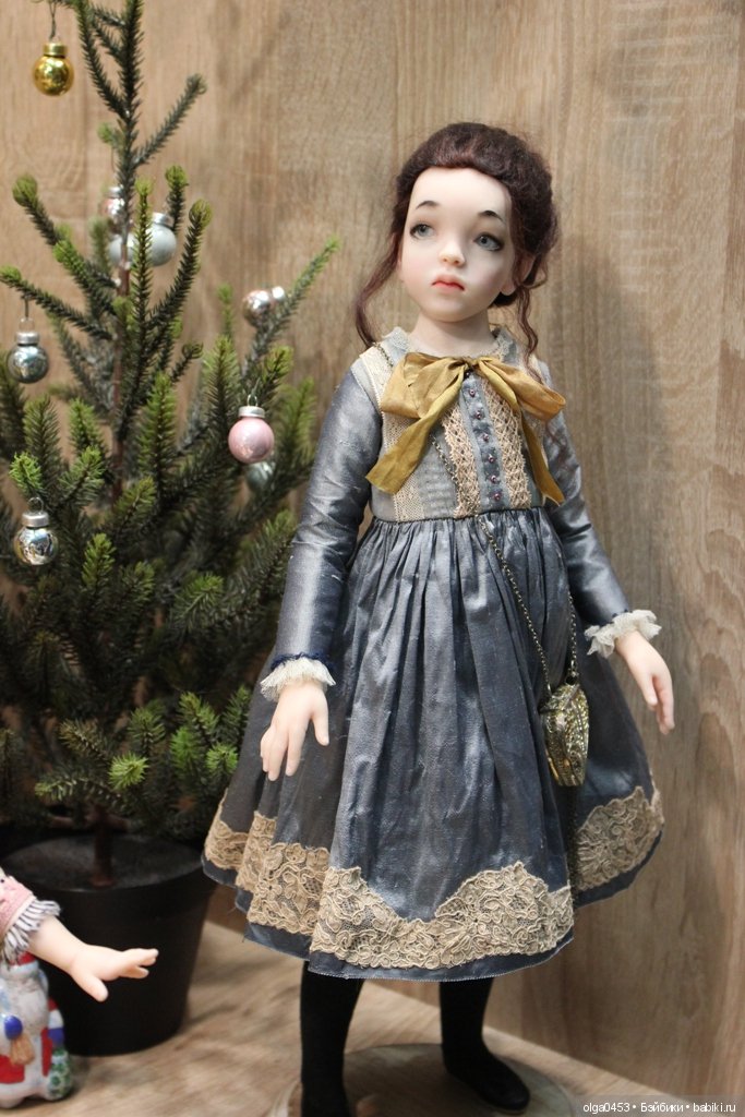 Искусство куклы, 13 декабря 2019 г., ч.2