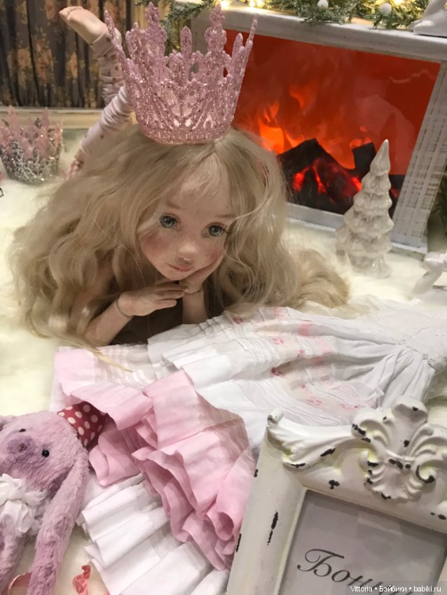 Выставка кукол в Гостином дворе (Москва)