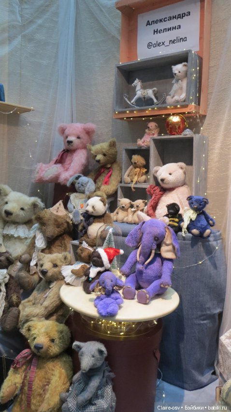 Искусство куклы X выставка (часть 11)