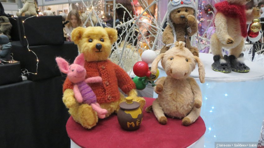 Искусство куклы X выставка (часть 11) (фото 2)