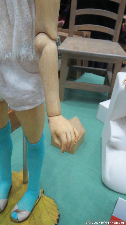 Искусство куклы X выставка (часть 10)