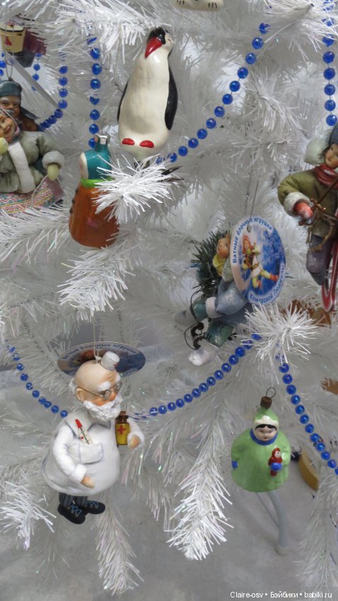 Искусство куклы X выставка (часть 11) (фото 8)