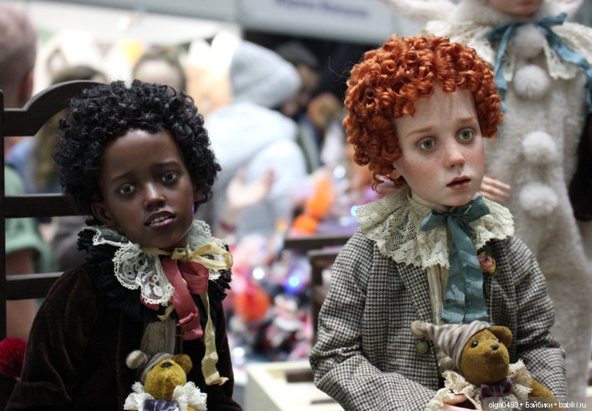 Искусство куклы, 13 декабря 2019 г., ч.3 (фото 7)