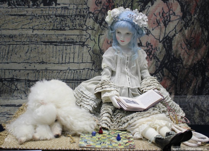 Искусство куклы, 13 декабря 2019 г., ч.4