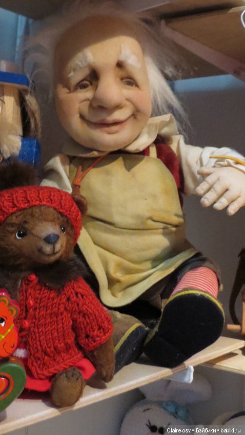 Искусство куклы X выставка (часть 14) (фото 10)