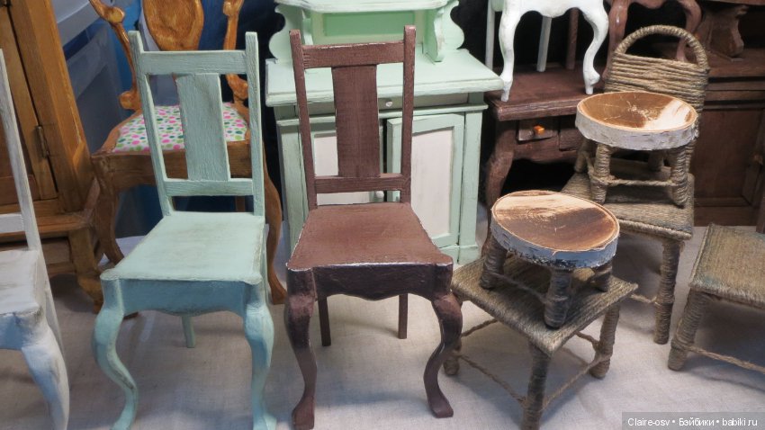 Искусство куклы X выставка (часть 13)