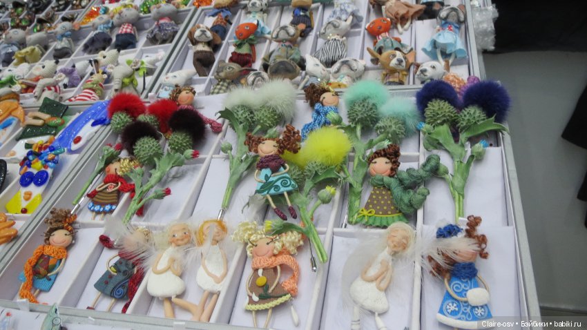 Искусство куклы X выставка (часть 11)