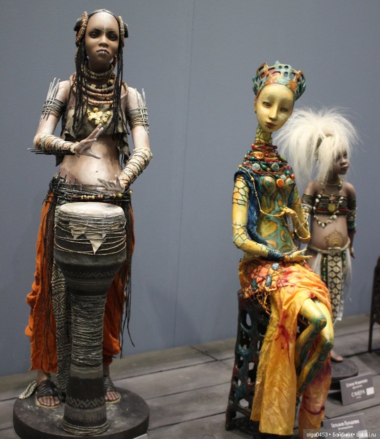 Искусство куклы, 13 декабря 2019 г., ч.4