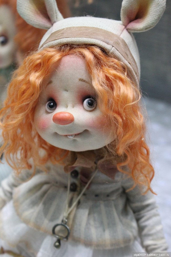 Искусство куклы, 13 декабря 2019 г., ч.2