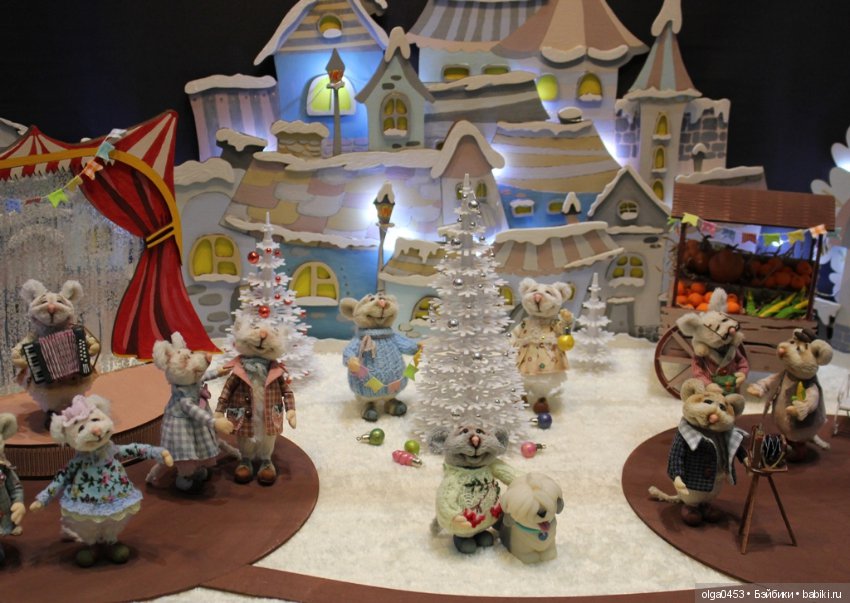 Искусство куклы, 13 декабря 2019 г., ч. 5