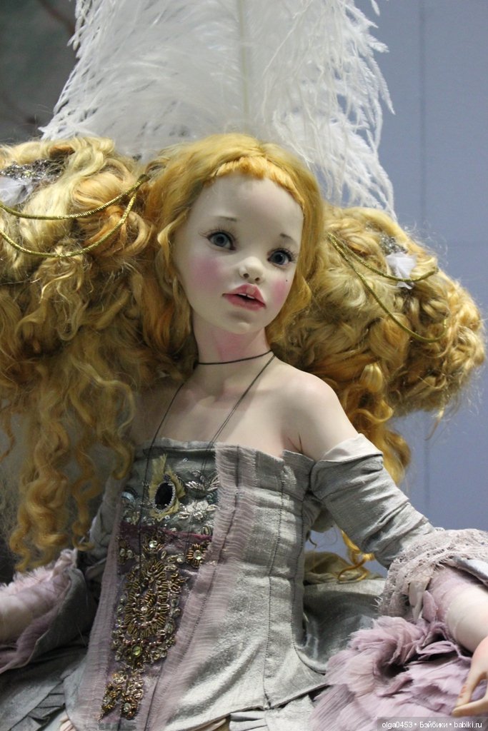 Искусство куклы, 13 декабря 2019 г., ч. 6 (фото 7)