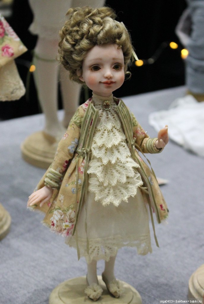 Искусство куклы, 13 декабря 2019 г., ч.4